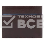Кошелек мужской Piquadro Blue Square Revamp PU4188B2VR/MO, натур.кожа, коричневый, фото3