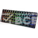 Клавиатура Oklick K713X проводная, USB, черный, фото2