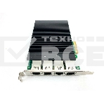 Сетевой адаптер LR-LINK PCIEX4 1G 4XRJ45 LRES2005PT, фото3