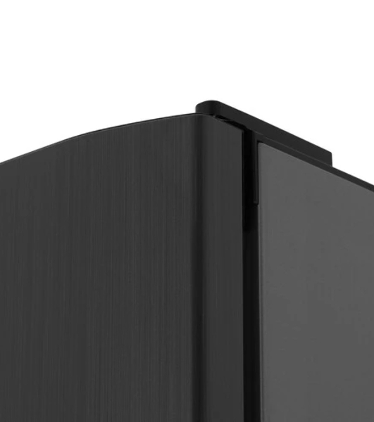 Холодильник Atlant ХМ-4621-159-ND черный металлик двухкамерный 211/94л морозилка снизу, No Frost