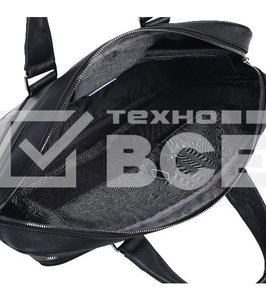Сумка мужская Piquadro Black Square CA4027B3/N черный натур.кожа