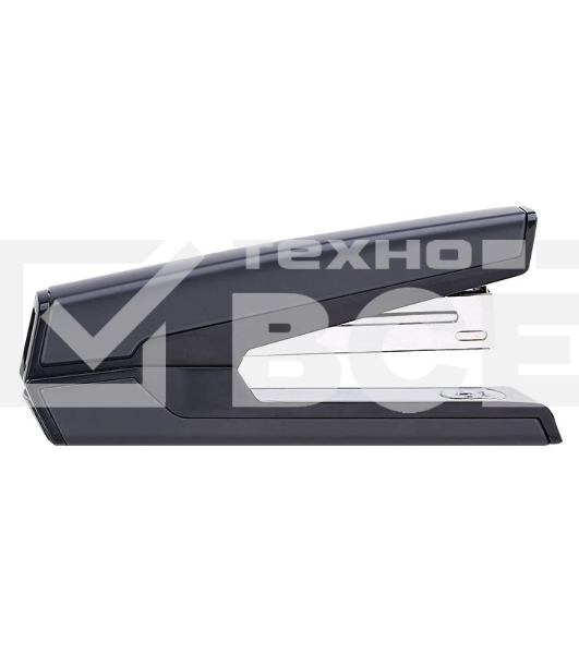 Степлер настольный Deli E0462black Exceed 24/6 26/6 (25листов) черный 100скоб металл закрытый/открытый коробка