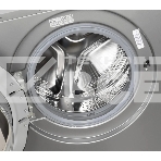 Стиральная машина Beko WSPE6H616S (7322610002) серебристый, загрузка фронтальная 6,5 кг, 1200 об/мин., класс: А++, фото2