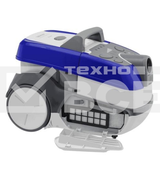 Пылесос Zelmer ZVC9140D W&D AquaLeon Pro