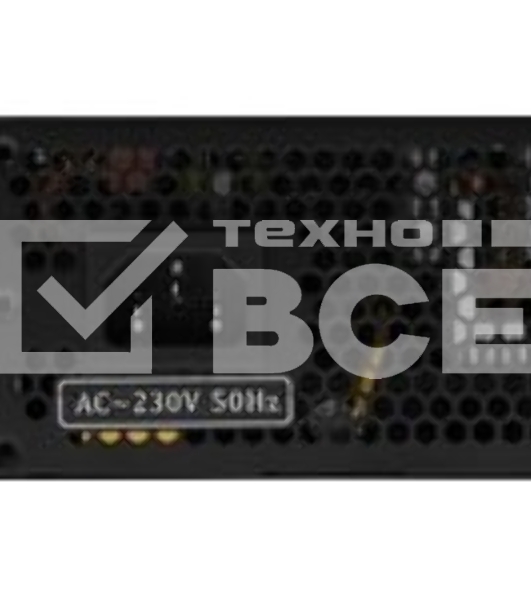 Блок питания Accord  ACC-SFX400-80, 400Вт, 80мм, черный