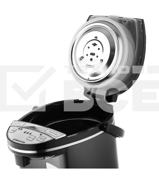 Термопот BRAYER BR1098 750 Вт, 5 л, черный