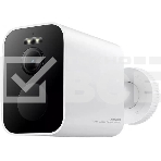 Камера IP Xiaomi Outdoor Camera BW500 белый BHR8301GL (4 Mп, 2560x1440 , Wi-Fi, IP67, 10000 mAh), фото 1