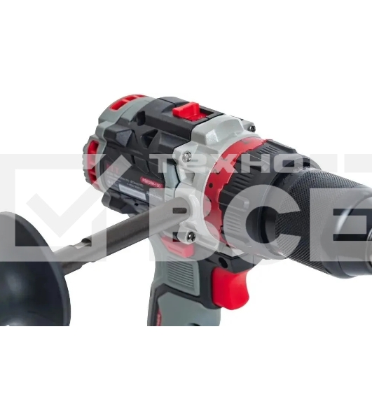 Дрель-шуруповерт аккумуляторная P.I.T. PSB20H-13D, Аккумуляторная, Без АКБ и ЗУ, Ударная