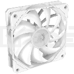 Вентилятор для корпуса ID-COOLING TF-12025-PRO SW белый 120мм 1500rpm 28.9db 4-pin, фото6