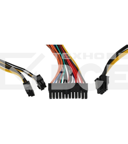 Блок питания Aerocool / Formula ATX 500W AC VX PLUS (20+4pin) 120mm fan 3xSATA RTL