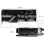 Видеокарта Palit PA-RTX5070 INFINITY 3 12GB  RTX 5070 12Gb 192bit GDDR7 2325/28000 HDMIx1 DPx3 HDCP Ret, фото13