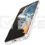 Чехол (клип-кейс) VLP, для Samsung Galaxy S22+, прозрачный [vlp-tgs22p-tp], фото2