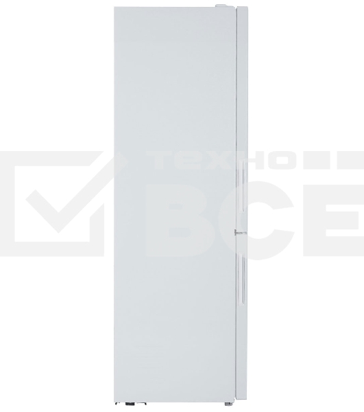 Холодильник Haier CEF535AWD белый, двухкамерный, 241/105л, морозилка снизу, No Frost