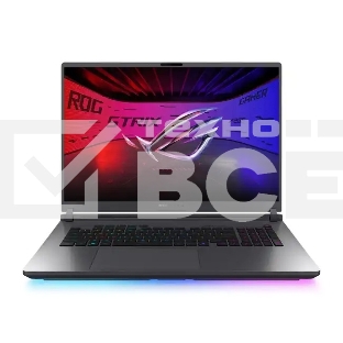 Ноутбук Asus ROG Strix G18 G815LR-S9085 Core Ultra 9 275HX 32Gb SSD1Tb NVIDIA GeForce RTX5070Ti 12Gb 18