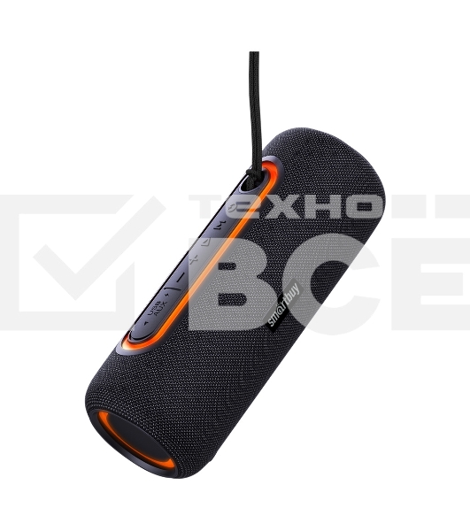 Колонка беспроводная Smartbuy (SBS-5280) HERO, черный