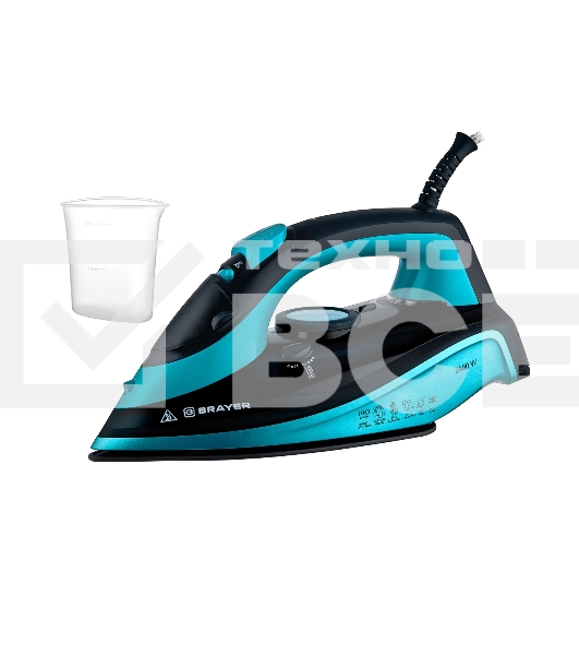 Утюг BRAYER BR4019