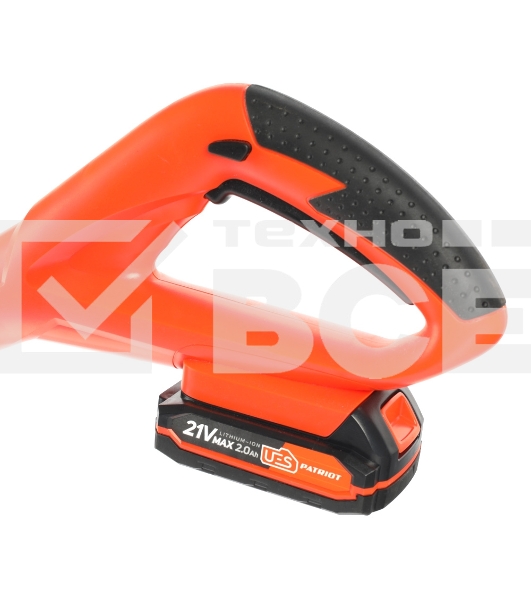 Триммер электрический Patriot TR 245 UES аккум. неразбор.штан. реж.эл.:леска