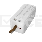 Портативный аккумулятор MORE CHOICE (4620202552860) PB59-50 50000mAh 1USB+1Type-C+1micro-USB 3.0A 22.5W+PD20W+QC3.0, белый, фото4