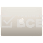 Ноутбук Apple Macbook Air 13 - M4/10C-10C/16Gb/512Gb сияющая звезда MW103LL/A, фото3