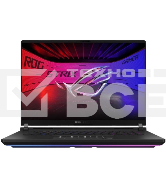 Ноутбук ASUS ROG Strix SCAR 16 G635LX-RW041 Intel Core Ultra 9 275HX 2100MHz/16