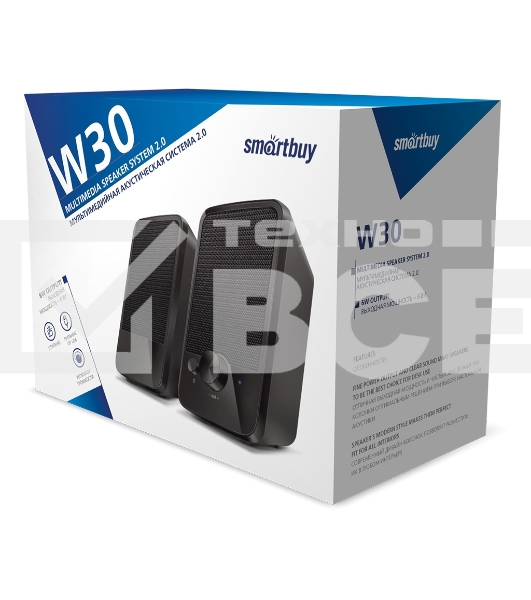 Акустическая система Smartbuy (SBA-4850) W30