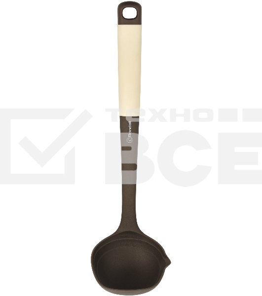 Набор 5 кухонных предм. Rondell Mocco&Latte RD-1860 (BN) коричневый