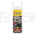 Коронка по металлу Denzel HSS, 28 мм, нитридтитановое покрытие, фото7