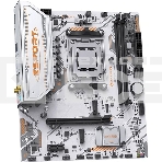 Материнская плата Maxsun MS-eSport B850M WIFI ICE, AM5, AMD B850, 2xDDR5, 2xSATA, 2xM.2, 1xPCIe 5.0 x16, 1xPCIe 3.0 x1, 1xHDMI 1.4, 1xDP, 1xRJ45, Wi-Fi 6, Bluetooth 5.2, 4xUSB-A 5Gbps, 2xUSB-A 2.0, 3x3.5 мм, 7.1, mATX, фото6