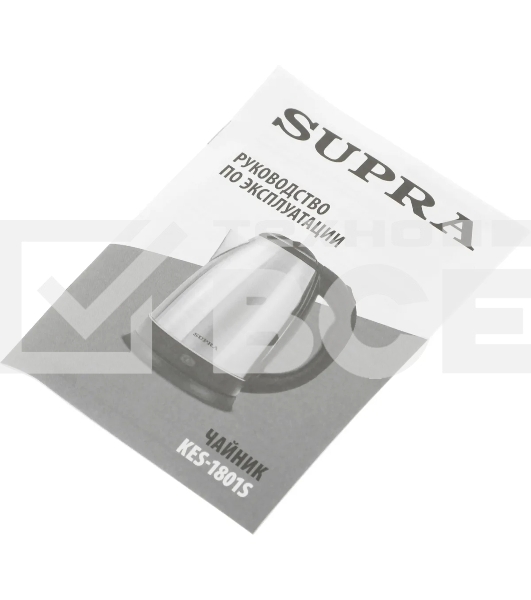 Чайник электрический SUPRA KES-1801S
