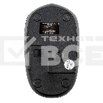 Мышь беспроводная Dialog Comfort MROC-13U черный, 1200 dpi, радиоканал, USB, кнопки - 3, фото8