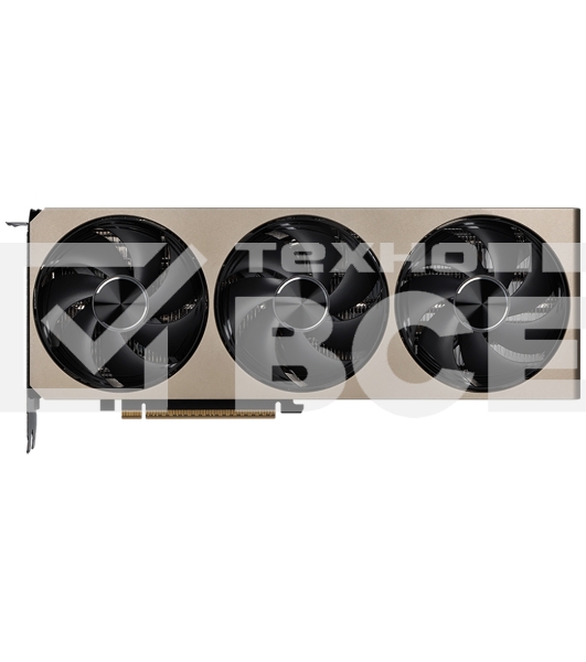 Видеокарта MSI RTX 5080 INSPIRE 3X 16Gb GDDR7 256bit 3xDP HDMI 3FAN RTL