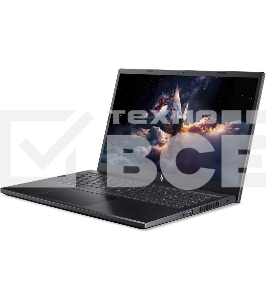 Ноутбук Acer Nitro V 15 ANV15-52-5546 Intel Core 5 210H/16Gb/SSD 512Gb/RTX 5050 8Gb/15.6