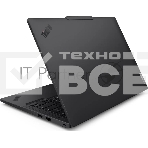 Ноутбук Lenovo ThinkPad T14 Gen6 14' WUXGA(1920x1200)IPS 400N, Ultra7 255H, 16+16Gb DDR5-5600, 1Tb SSD m.2, Intel Graphics, WiFi 6E+BT, FPR,fTPM, cam 5MP+IR, 4cell 52.5Wh, 65W USB-C, Win11 Pro China,1,4kg, 1Y, фото9