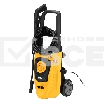 Моечная машина высокого давления Denzel R-170, 2000 Вт, 170 бар, 360 л/ч, колесная 58228, фото 1