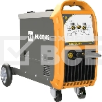 Сварочный полуавтомат Hugong Mig/Stick 250D III инвертор MIG-MAG/SPOT/FCAW/MMA/Lift TIG 7.12кВт, фото2