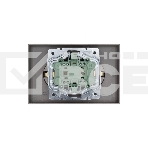 Розетка 2-м LEZARD СП OSEN с заземл. ПБТ, механизм, серый матовый 743-7400-127B, фото3