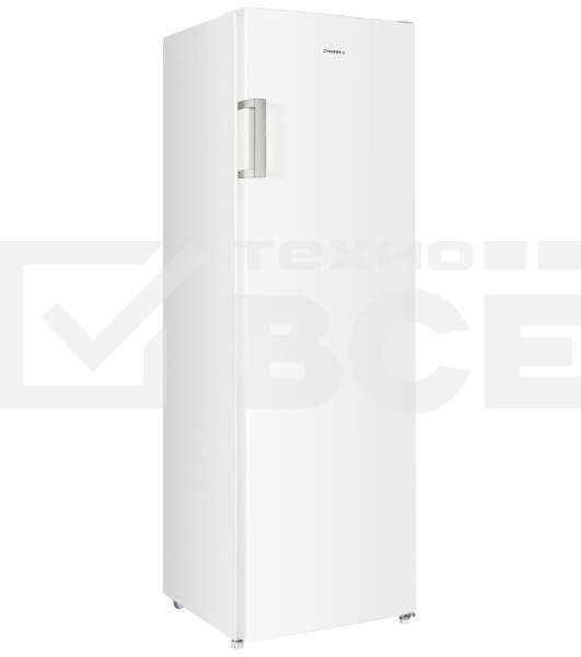 Морозильная камера Maunfeld MFFR170W, белый, 206л, 6 ящиков, 2 полки