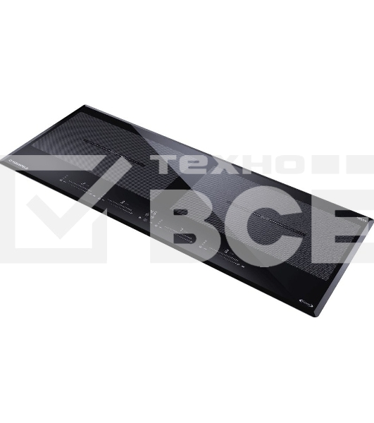 Индукционная варочная панель Maunfeld CVI904SFLBK LUX Inverter