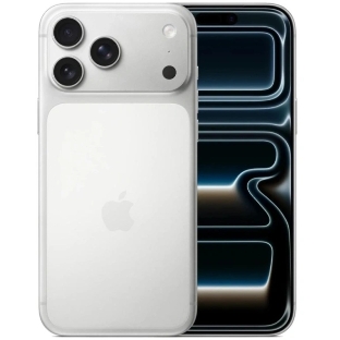 Смартфон Apple iPhone 17 Pro 12/512Gb, серебристый
