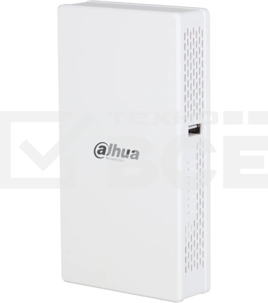 Точка доступа Wi-Fi Dahua 11AX 3000Mbps In-wall AP support DoLynk care 
