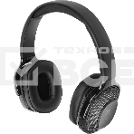 Беспроводные наушники URAL Молот Н100 черный, накладные, Bluetooth, фото 1