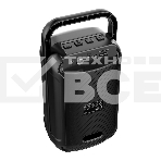 Портативная колонка Soundmax SM-PS5041B чёрный, фото2