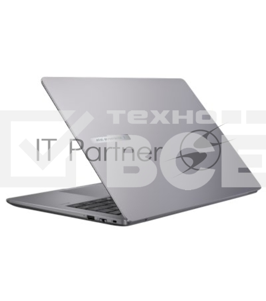 Ноутбук ASUS ExpertBook P3 PM3406CKA-LY0467/14'/IPS/AMD Ryzen AI 7 350/64GB/1024GB SSD/AMD Radeon 860M/DOS/серый/1.34kg