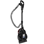 Пылесос Samsung VC-18M2130SR красный/черный, 380/1800 Вт, уборка сухая, пылесборник контейнер 1.5 л, фото3