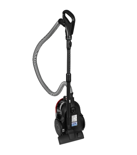 Пылесос Samsung VC-18M2130SR красный/черный, 380/1800 Вт, уборка сухая, пылесборник контейнер 1.5 л