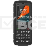 Мобильный телефон teXet TM-524R черный, фото 1