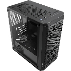 Корпус ACCORD ACC-509, Mini-Tower, чёрный, фото4