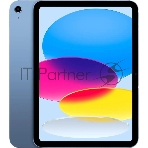 Планшет Apple iPad 2025 A3354 11', 6Gb, 128Gb, iOS, синий, фото 1