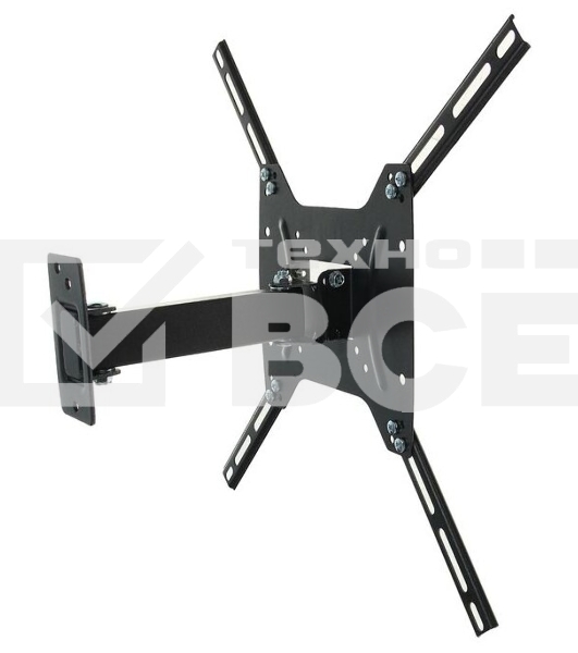 Кронштейн Kromax OPTIMA-403 черный, 15