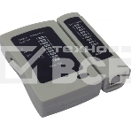 Тестер кабеля 5bites LY-CT005 для UTP/STP RJ45, RJ11/12, фото 1